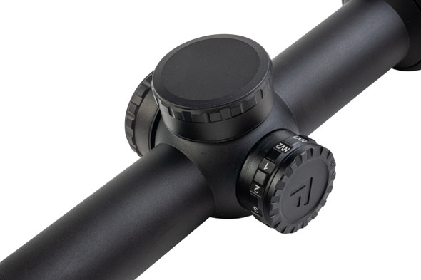 Arken Optics LH-6 1-6x24 LPVO - 30mm Tube