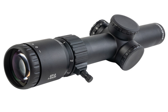 Arken Optics EP-8 1-8x28 FFP LPVO - 34mm Tube