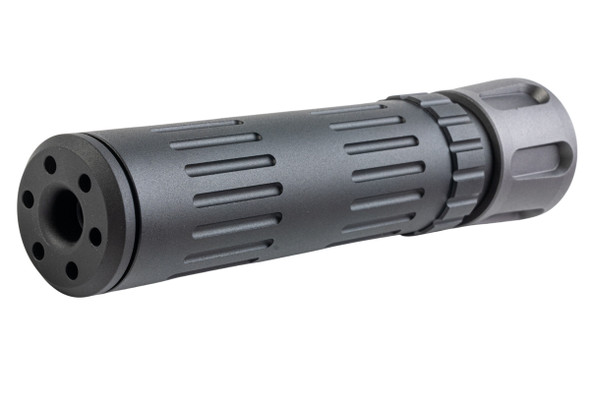 G&P Multi-Task Silencer - Black