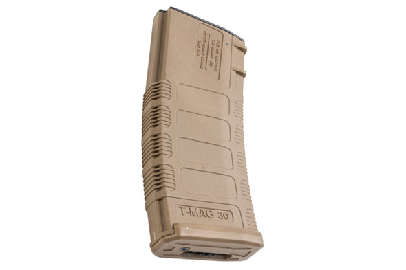 King Arms M4 AEG ABS Hi-Caps TWS Magazine (DE, 370 Rounds)