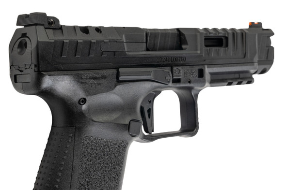 CANIK SFx RIVAL GBB Airsoft Pistol - Black (Licensed by Cybergun)