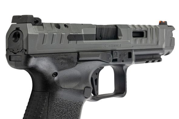 CANIK SFx RIVAL GBB Airsoft Pistol - Dual Tone (Grey/ Black) (Licensed by Cybergun)