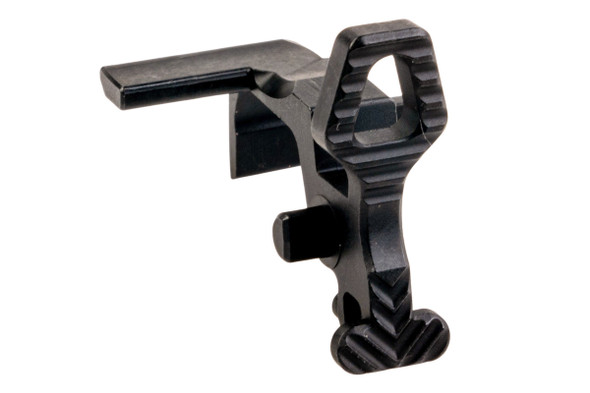 RWA x Guns Modify Steel Bolt Stop for Tokyo Marui MWS / RWA B.A.D. GBBR (Original Part)