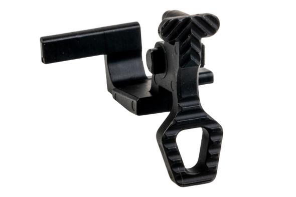 RWA x Guns Modify Steel Bolt Stop for Tokyo Marui MWS / RWA B.A.D. GBBR (Original Part)