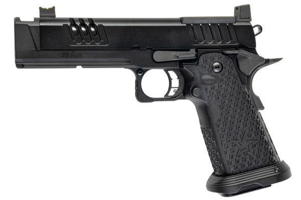 EMG 6mm Pro Shop Staccato XC 2011 Hi Capa GBB Airsoft Pistol  (by Army Plus x T8)