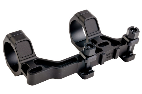 Evolution Gear 1.93 inch Height (34mm Tube) Scope Mount - Black