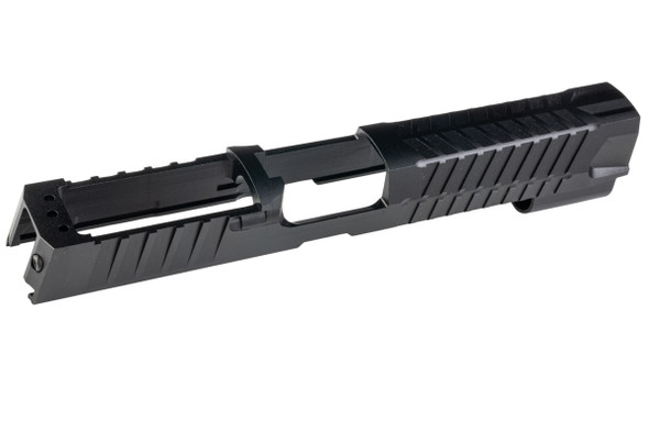 5KU MAX 2.0 Slide with Romeo3 Max/XL Adapter Plate for SIG/VFC P320 GBB Series