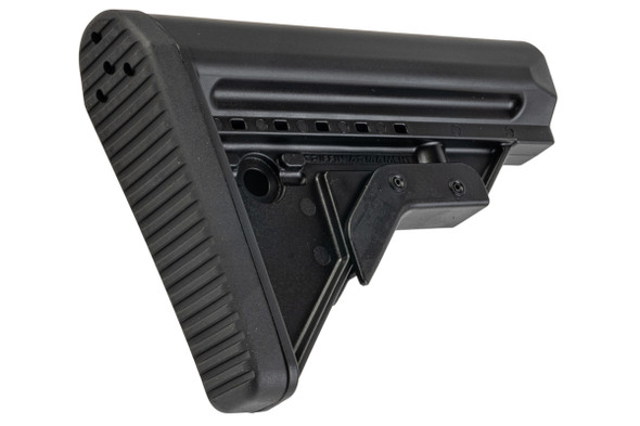 PTS Griffin Armament - Extreme Condition Stock (ECS) - Black