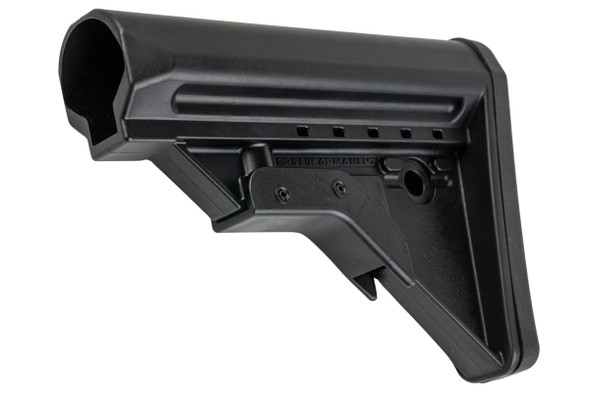 PTS Griffin Armament - Extreme Condition Stock (ECS) - Black