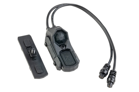 PTS Unity Tactical AXON Light/ Laser Pressure Switch - Black