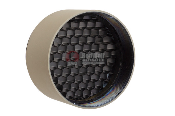 AIM-O Rifle Scope Killflash (8-32x50E-SF) - DE
