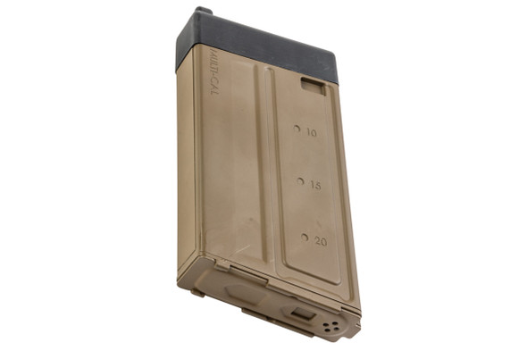 APFG XM7 GBBR Gas Magazine (22 Rounds)