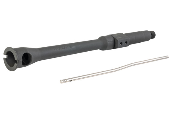 Z-Parts MK16 Barrel (Steel, DD GOV 11.5 inch) for VFC M4 GBBR Airsoft - Black