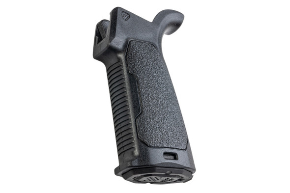 Strike Industries Enhanced Pistol Grip 15 Angle for AR / M4 GBB Series - Black