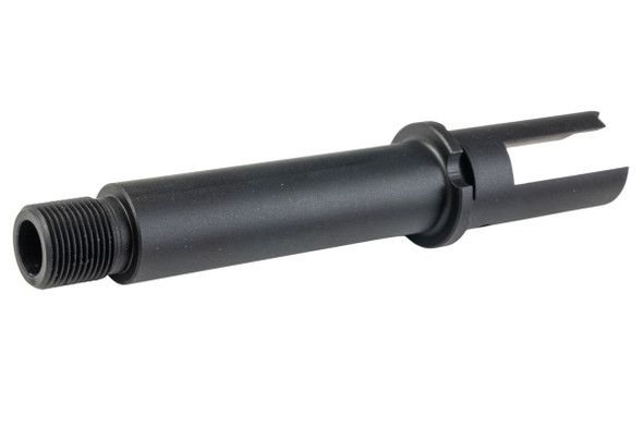 FCW Krytac Kriss Vector GBB SMG Short Barrel - Black (CNC Aluminium, 14mm CCW)