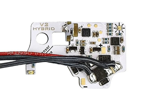 Perun V2 Lightning Mosfet (ETU) for V2 AEG Gearbox (Rear Wire)