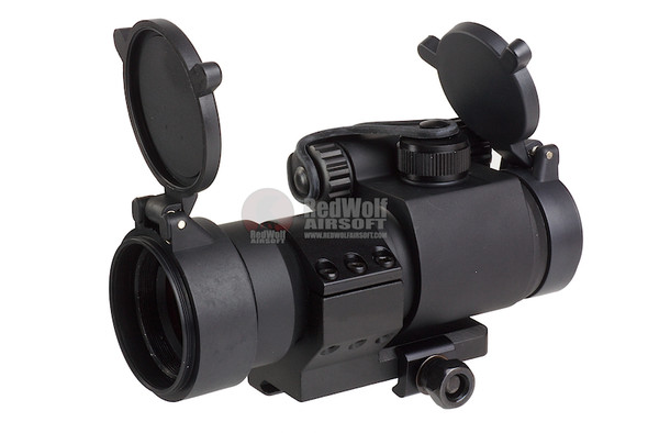 AIM-O M2 Red Dot - BK