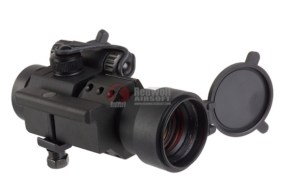 AIM-O M2 Red Dot - BK