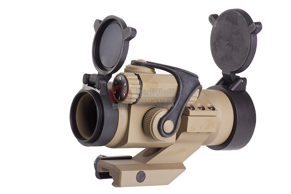AIM-O M2 Red Dot w/ Cantilever Mount - DE