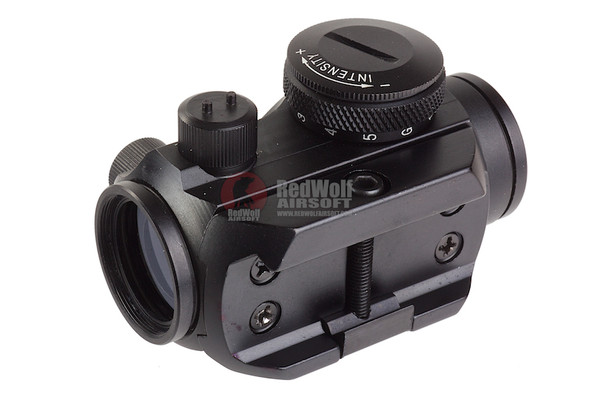 AIM-O T ONE Red Dot - Black