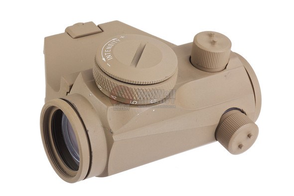 AIM-O T ONE Red Dot w/ Offset Rail Mount - DE