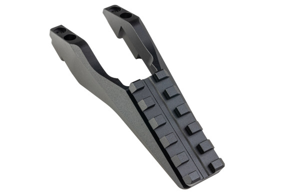 5KU AK 1913 Optic Mount for CYMA/GHK AK74S, AK104, AK105, AKM MMS Handguard - BK