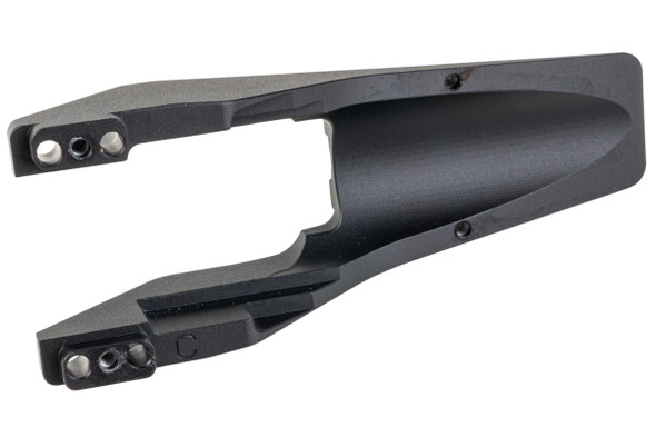 5KU AK 1913 Optic Mount for CYMA/GHK AK74S, AK104, AK105, AKM MMS Handguard - BK