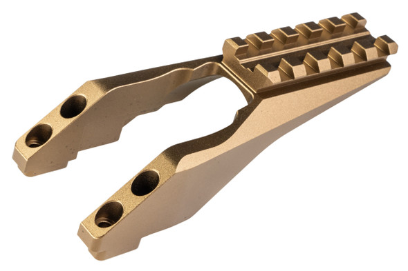 5KU AK 1913 Optic Mount for CYMA/GHK AK74S, AK104, AK105, AKM MMS Handguard - DDC