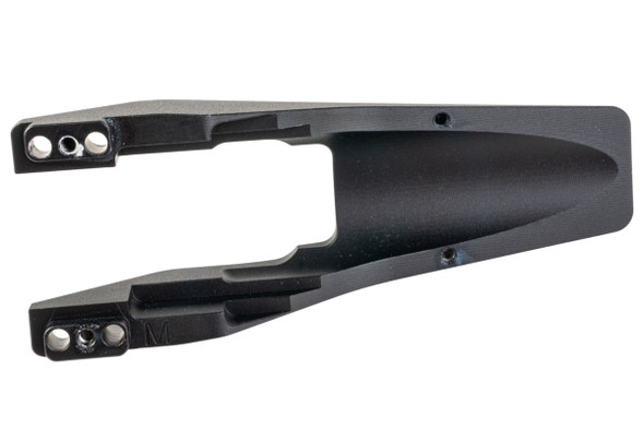 5KU AK 1913 Optic Mount for Tokyo Marui AKM GBB MMS Handguard - BK