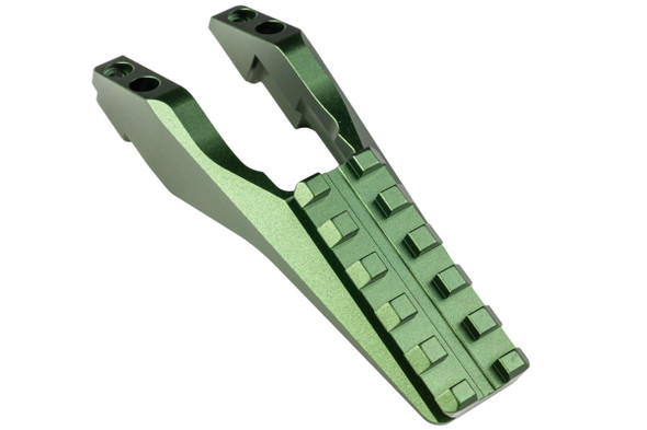 5KU AK 1913 Optic Mount for Tokyo Marui AKM GBB MMS Handguard - OD
