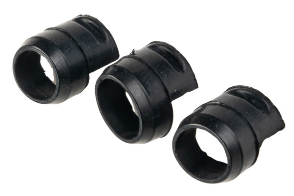 Miyagawa Tokyo Marui Spring Shotgun HERO Hop Up Chamber Bucking (Nitrile, 50 Degree) - 3pcs