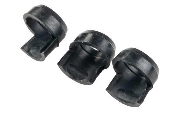 Miyagawa Tokyo Marui Spring Shotgun HERO Hop Up Chamber Bucking (Nitrile, 50 Degree) - 3pcs