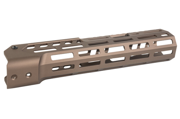 Airsoft Artisan MCX Virtus AEG Spear M-LOK Handguard Rail (10 inch, DE)