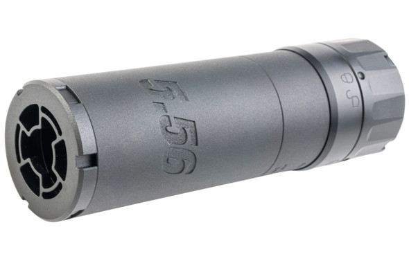 Task Force SLX556C QD Dummy Suppressor - Black