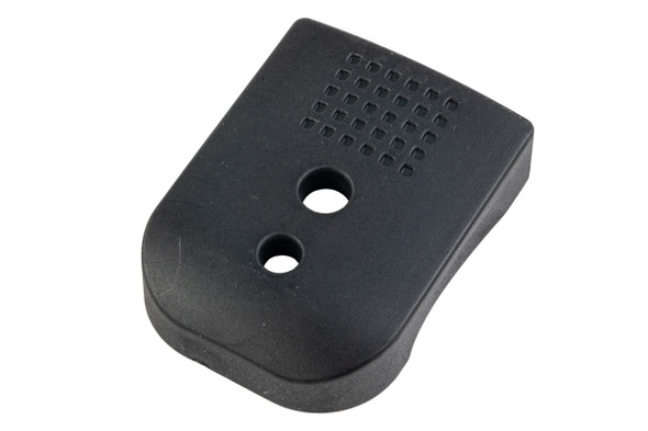 Dytac Tokyo Marui Hi Capa GBB Enhanced Reinforced Polymar Mag Base - Black