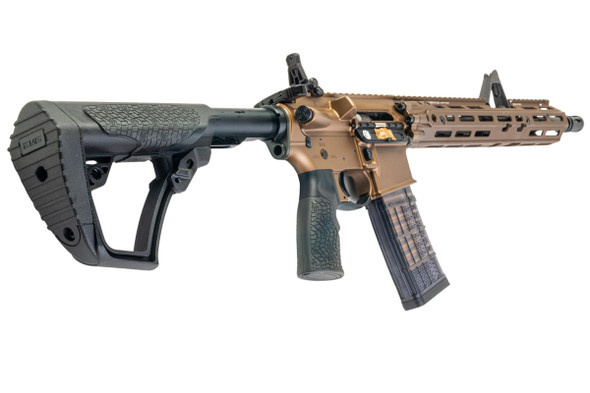 EMG Daniel Defense DDM4 RIII GBB Airsoft M4 Rifle (CYMA CGS System) - Bronze