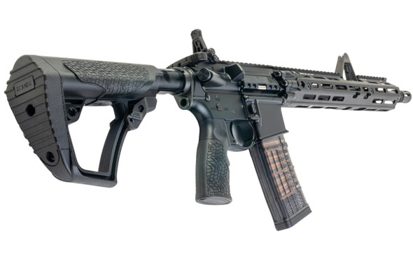 EMG Daniel Defense DDM4 RIII GBB Airsoft M4 Rifle (CYMA CGS System) - Black