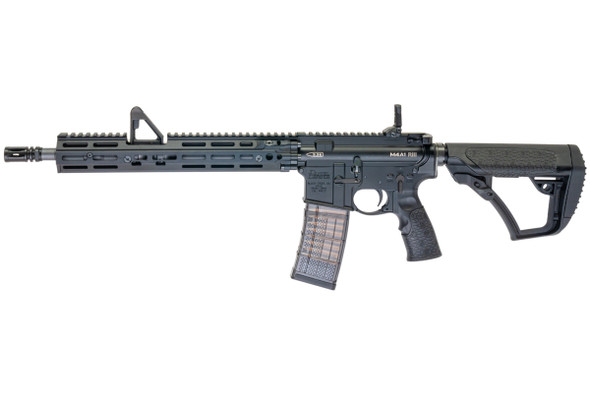 EMG Daniel Defense DDM4 RIII GBB Airsoft M4 Rifle (CYMA CGS System) - Black