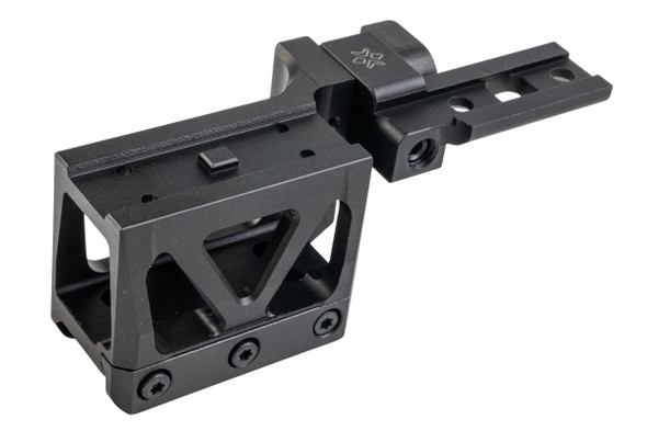 Vector Optics Scrapper Red Dot / Paragon Magnifier One Piece Picatinny Mount