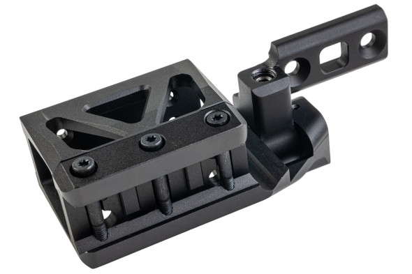 Vector Optics Scrapper Red Dot / Paragon Magnifier One Piece Picatinny Mount