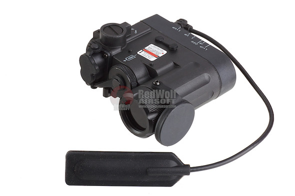 Element DBAL-eMkII Laser & Illuminator - BK