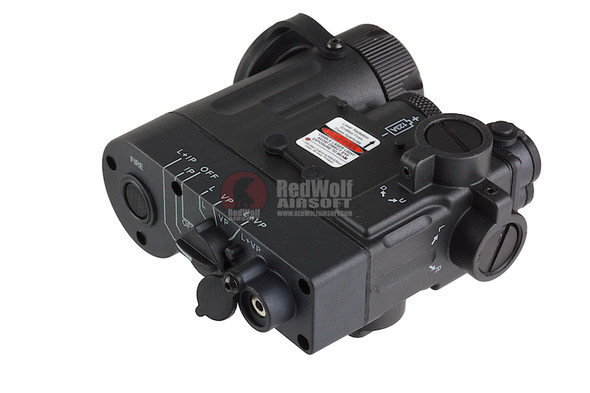 Element DBAL-eMkII Laser & Illuminator - BK