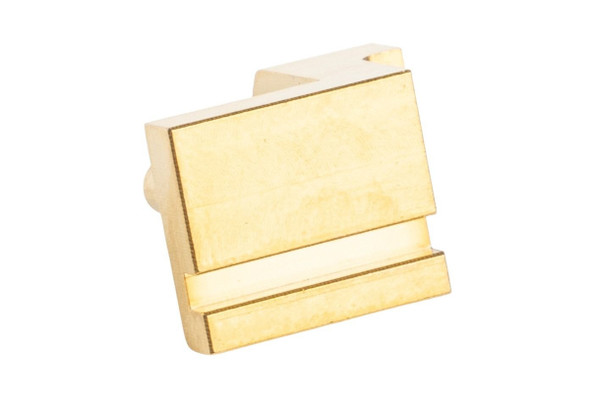 COWCOW Technology AAP01 Stainless Steel Selector Plate - Gold