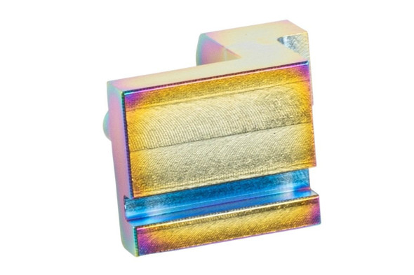 COWCOW Technology AAP01 Stainless Steel Selector Plate - Rainbow