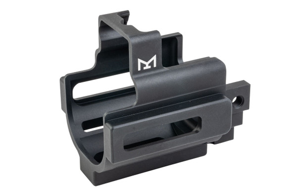 Airsoft Artisan PM Style M-Lok Front Set Kit for WE / VFC SCAR GBB / AEG Series - Black