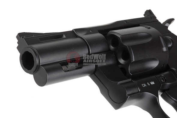 KWC Python 357 2.5 inch Airsoft CO2 Revolver (6mm Model)