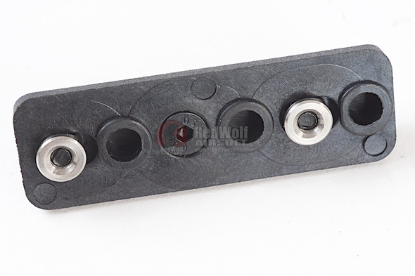 ARES Bipod Mount for Keymod System