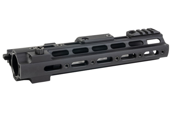 Airsoft Artisan G Style SMR Handguard Rail for Umarex VFC / WE 416 AEG / GBB / PTW  (10.5 inch, Black)
