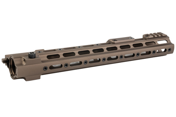 Airsoft Artisan G Style SMR Handguard Rail for Umarex VFC / WE 416 AEG / GBB / PTW  (14.5 inch, DE)