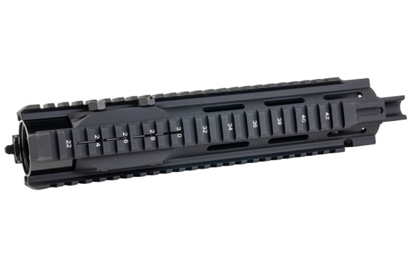 Airsoft Artisan G28 DSI Style Handguard for Umarex / VFC 417 AEG / GBB - BK